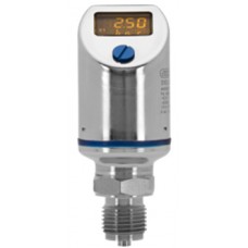 JUMO DELOS SI - Precision Pressure Transmitter with Switching Contacts and Display (405052)